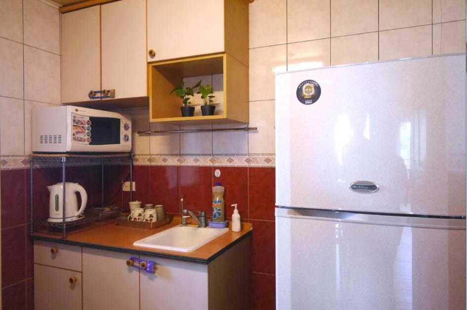 Apartmán Jia Jia House Kao-siung Exteriér fotografie
