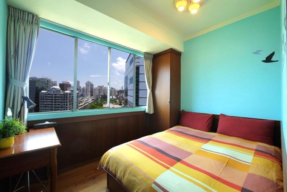 Apartmán Jia Jia House Kao-siung Exteriér fotografie