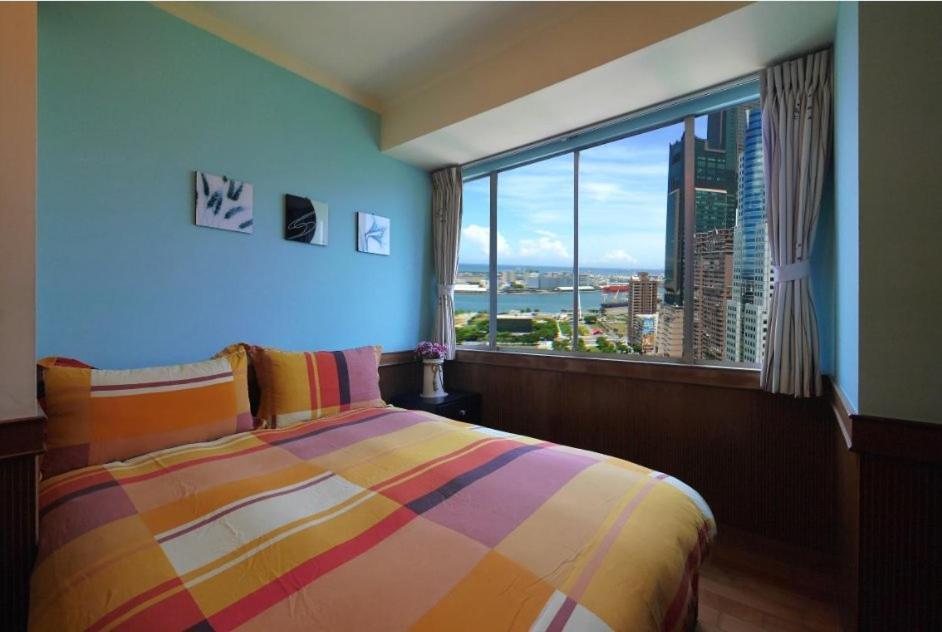 Apartmán Jia Jia House Kao-siung Exteriér fotografie