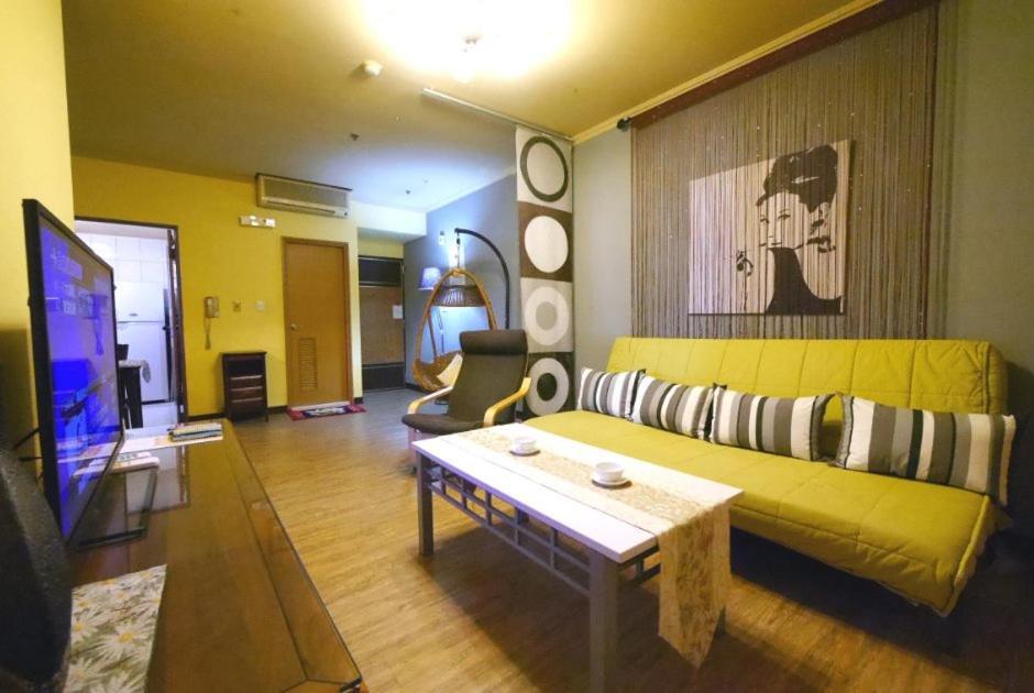 Apartmán Jia Jia House Kao-siung Exteriér fotografie