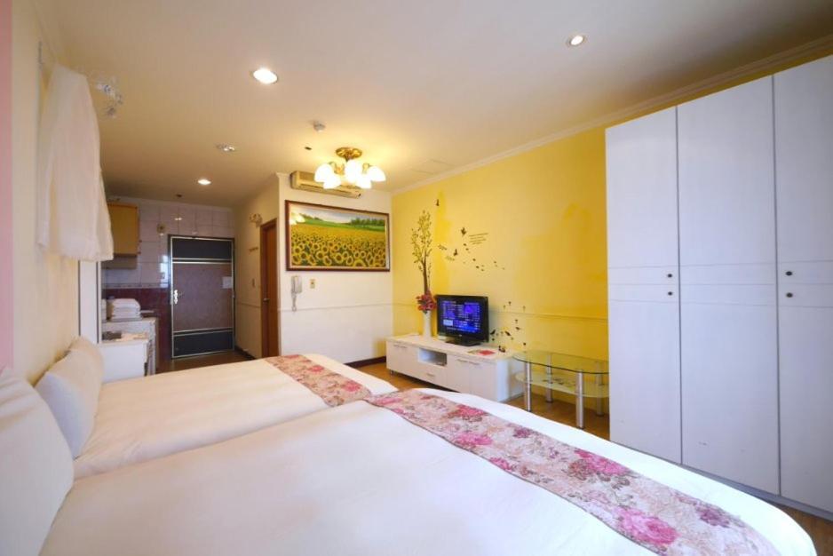 Apartmán Jia Jia House Kao-siung Exteriér fotografie