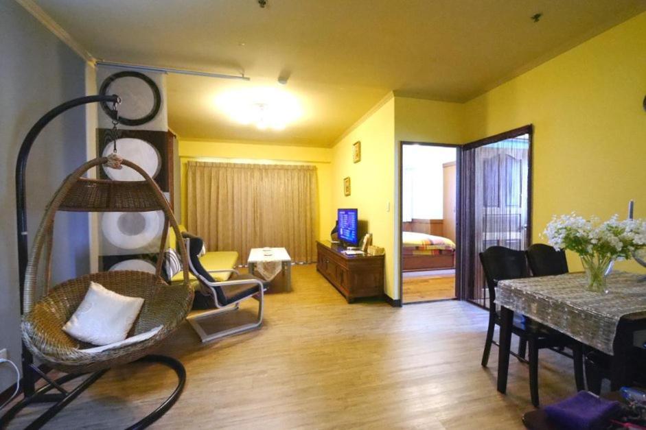Apartmán Jia Jia House Kao-siung Exteriér fotografie