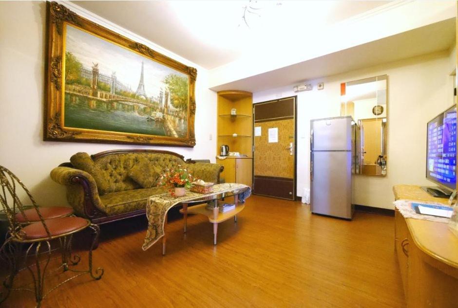 Apartmán Jia Jia House Kao-siung Exteriér fotografie
