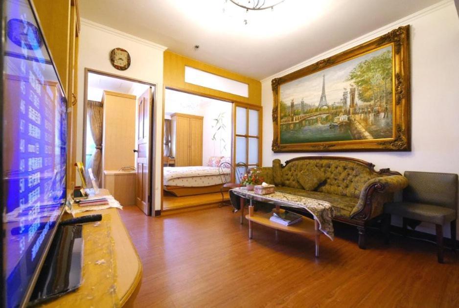 Apartmán Jia Jia House Kao-siung Exteriér fotografie