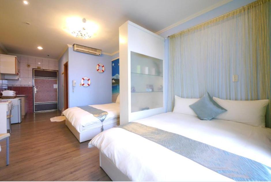 Apartmán Jia Jia House Kao-siung Exteriér fotografie