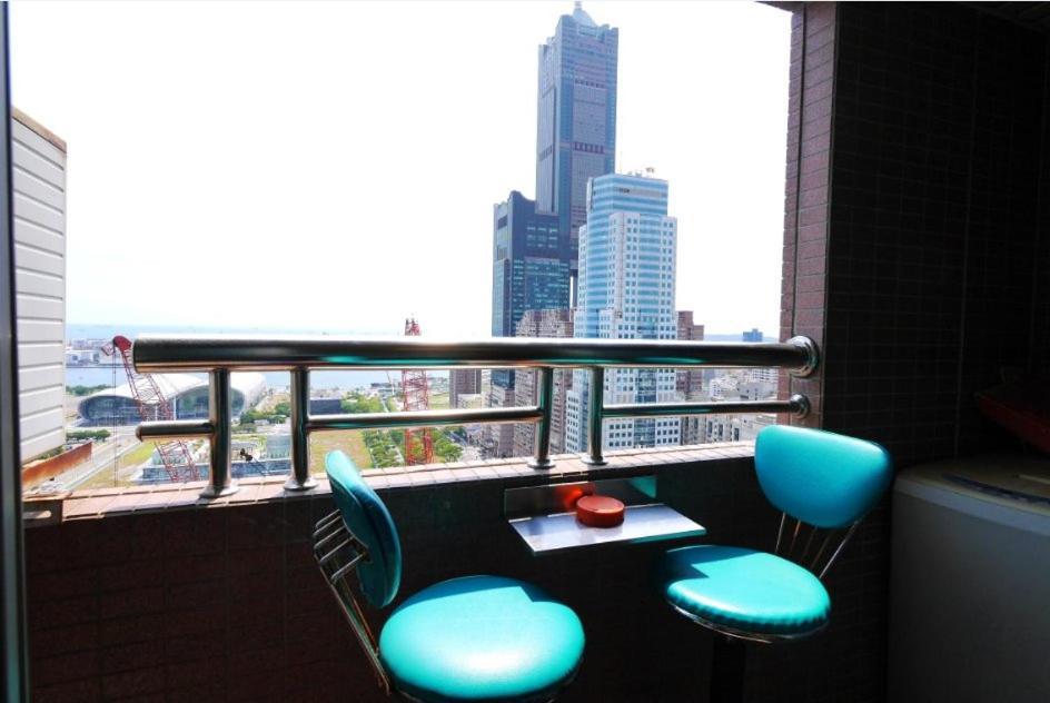 Apartmán Jia Jia House Kao-siung Exteriér fotografie