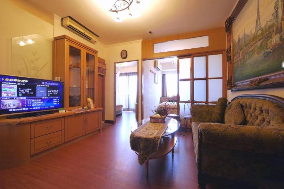 Apartmán Jia Jia House Kao-siung Exteriér fotografie