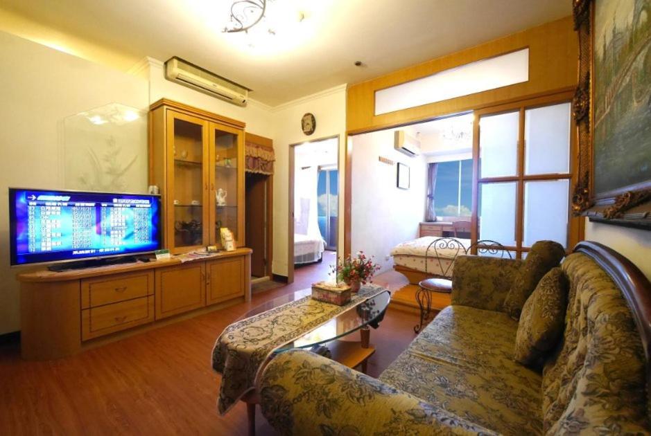 Apartmán Jia Jia House Kao-siung Exteriér fotografie
