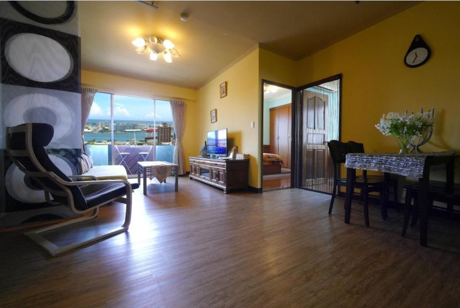 Apartmán Jia Jia House Kao-siung Exteriér fotografie