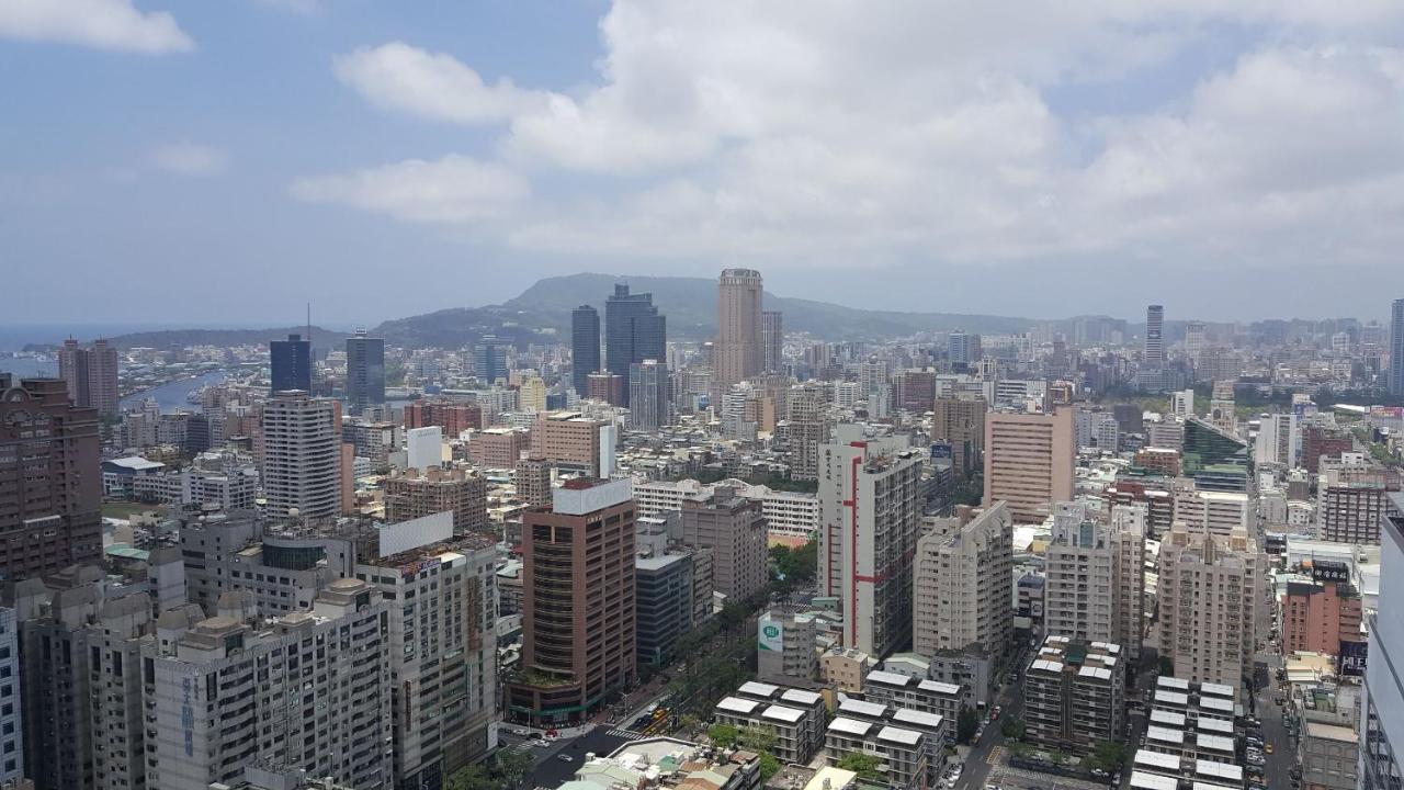 Apartmán Jia Jia House Kao-siung Exteriér fotografie