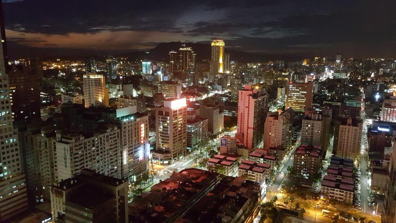 Apartmán Jia Jia House Kao-siung Exteriér fotografie