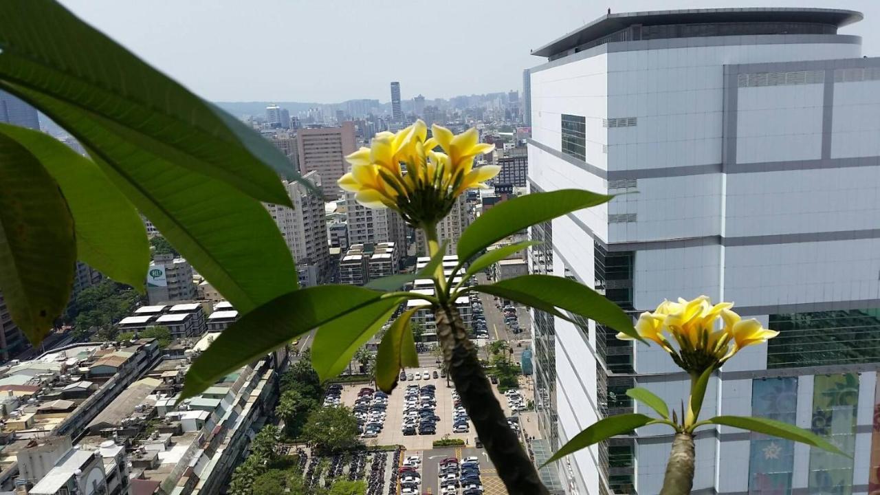 Apartmán Jia Jia House Kao-siung Exteriér fotografie