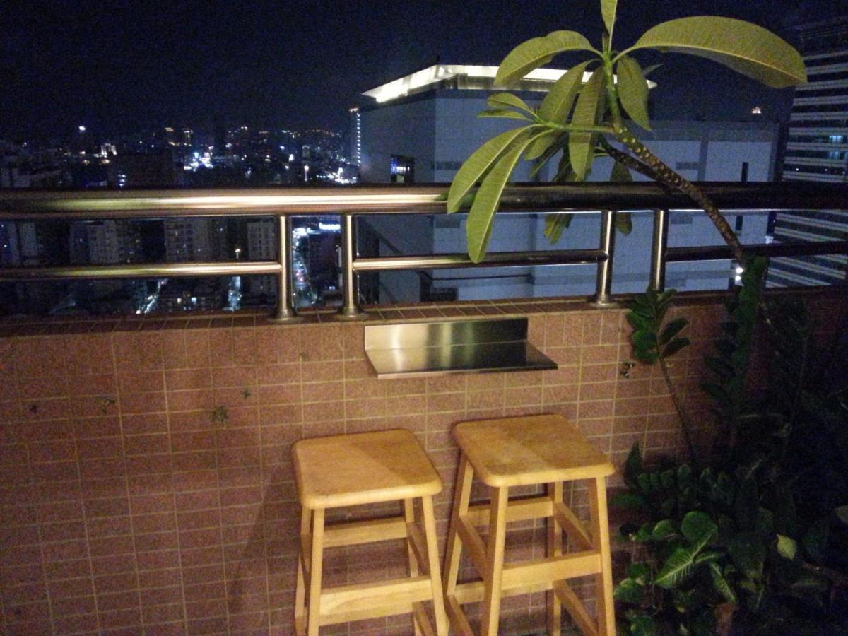 Apartmán Jia Jia House Kao-siung Exteriér fotografie
