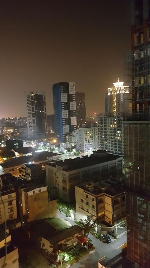 Apartmán Jia Jia House Kao-siung Exteriér fotografie