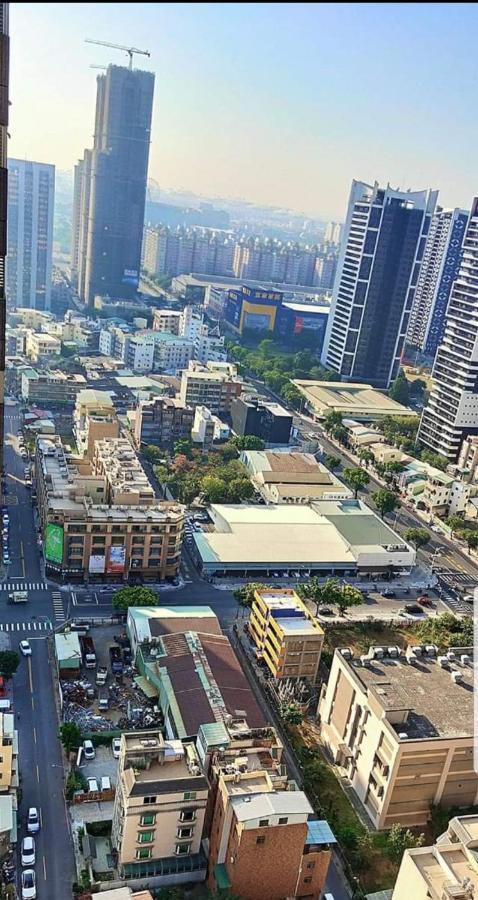 Apartmán Jia Jia House Kao-siung Exteriér fotografie