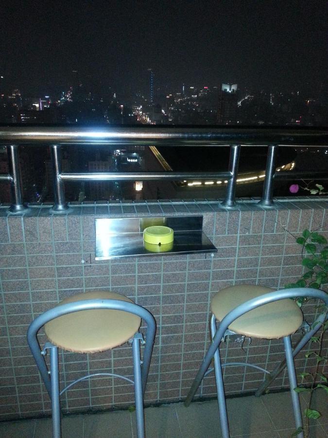 Apartmán Jia Jia House Kao-siung Exteriér fotografie