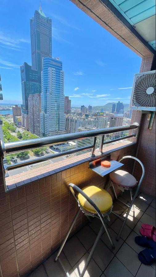 Apartmán Jia Jia House Kao-siung Exteriér fotografie