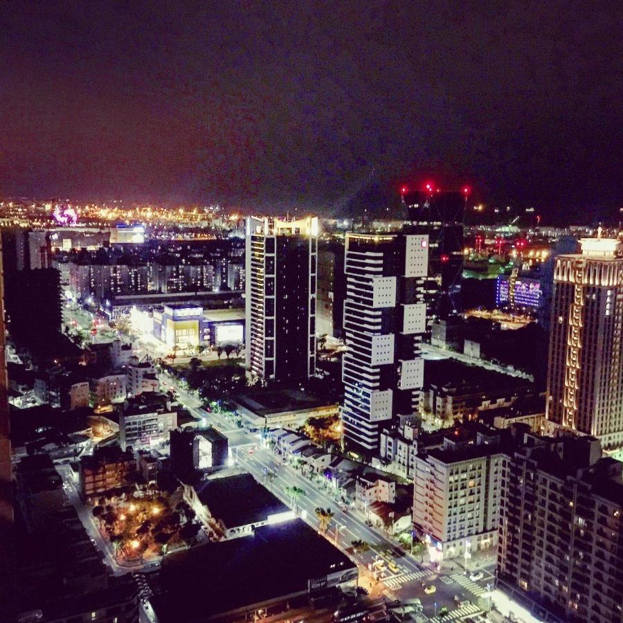 Apartmán Jia Jia House Kao-siung Exteriér fotografie