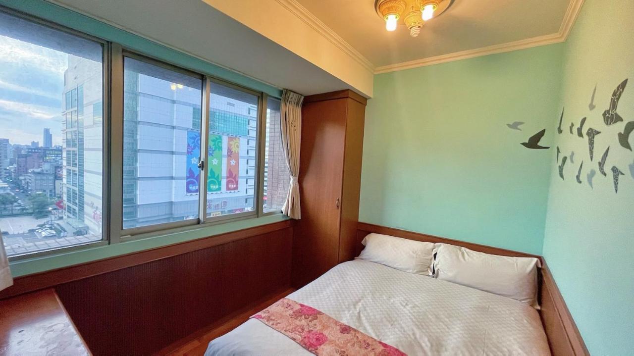 Apartmán Jia Jia House Kao-siung Exteriér fotografie