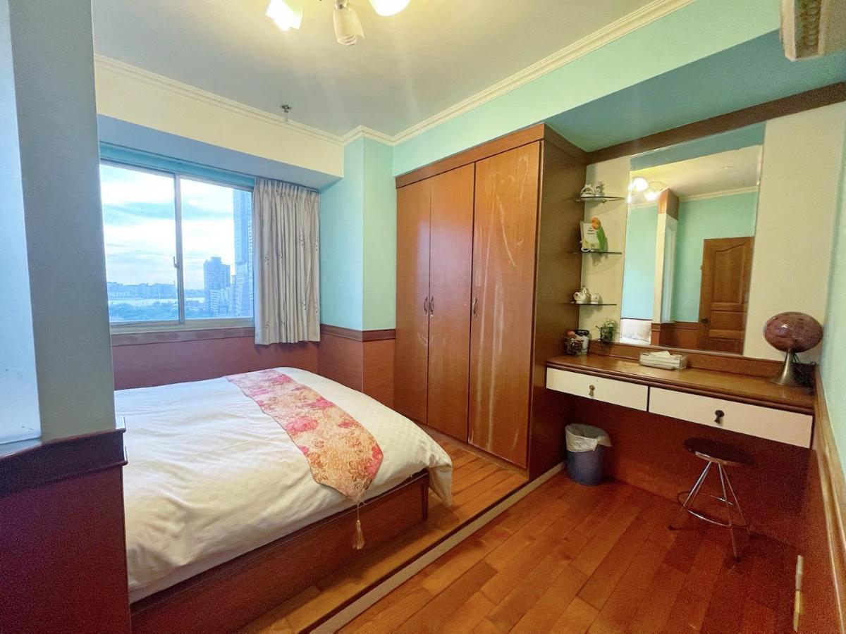 Apartmán Jia Jia House Kao-siung Exteriér fotografie
