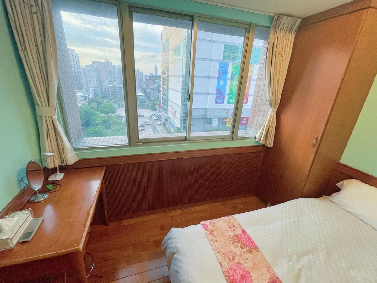 Apartmán Jia Jia House Kao-siung Exteriér fotografie