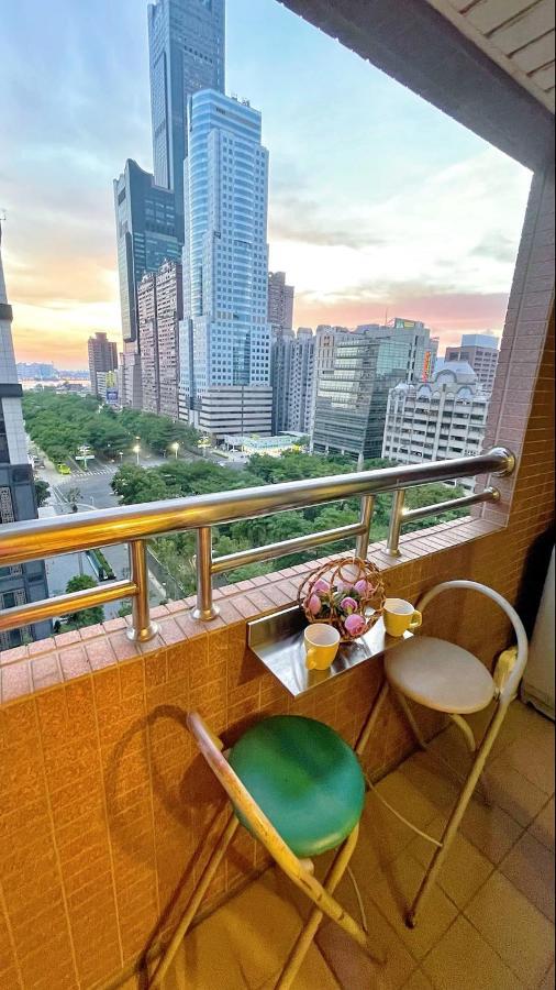 Apartmán Jia Jia House Kao-siung Exteriér fotografie