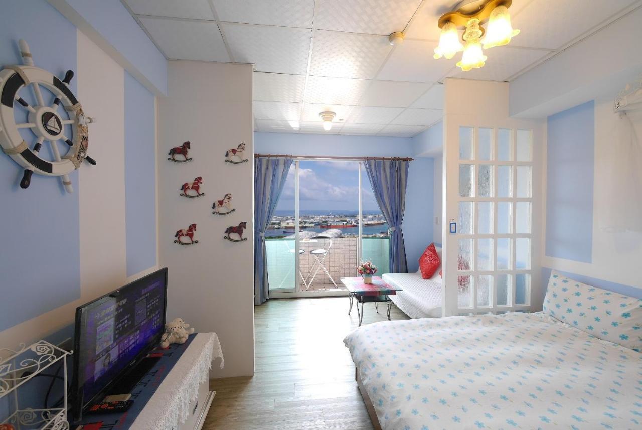 Apartmán Jia Jia House Kao-siung Exteriér fotografie