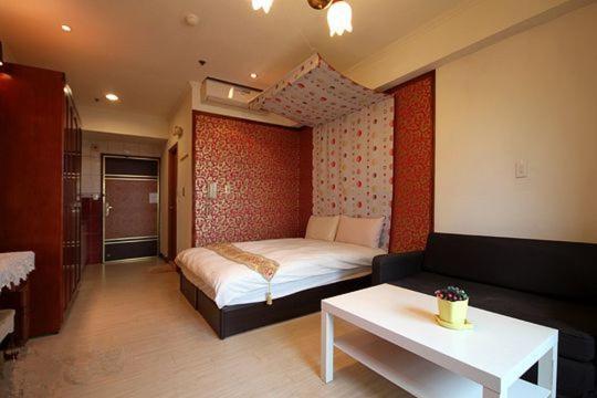 Apartmán Jia Jia House Kao-siung Exteriér fotografie