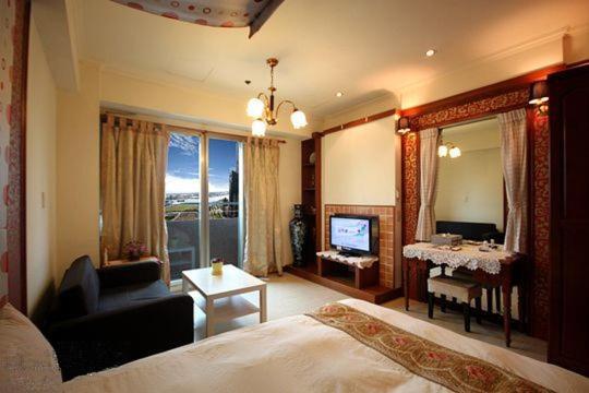 Apartmán Jia Jia House Kao-siung Exteriér fotografie
