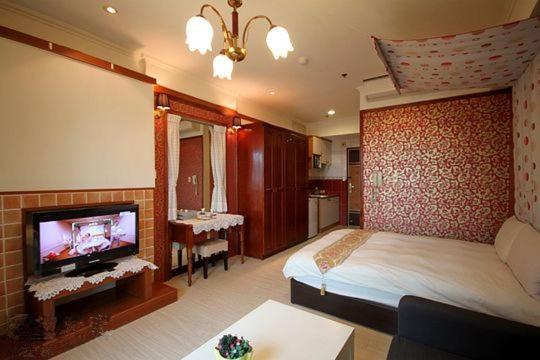 Apartmán Jia Jia House Kao-siung Exteriér fotografie