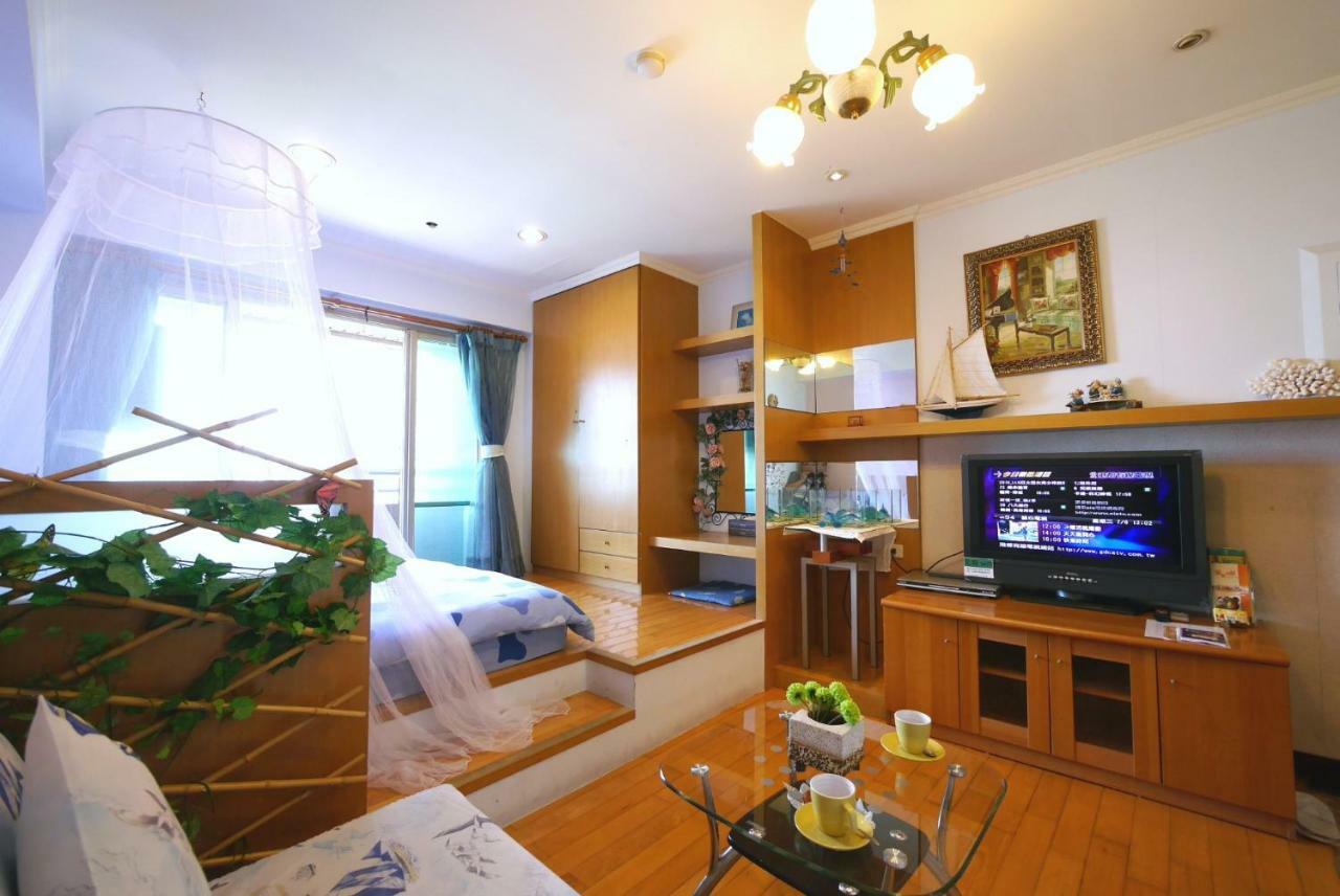 Apartmán Jia Jia House Kao-siung Exteriér fotografie