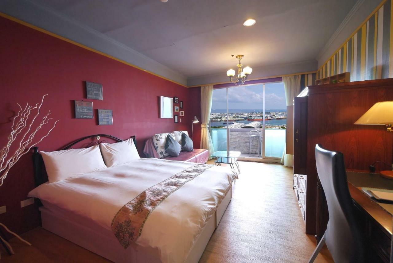 Apartmán Jia Jia House Kao-siung Exteriér fotografie