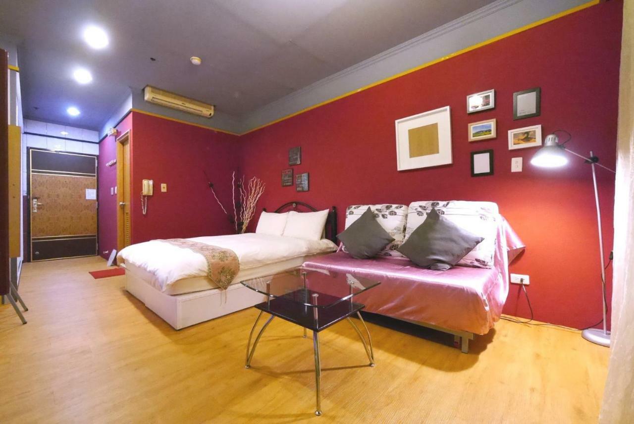 Apartmán Jia Jia House Kao-siung Exteriér fotografie