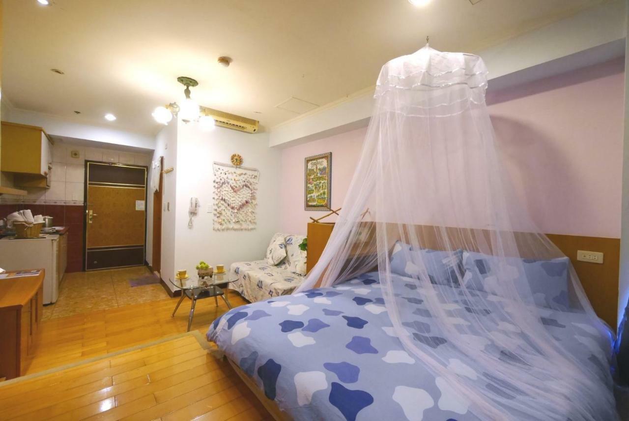 Apartmán Jia Jia House Kao-siung Exteriér fotografie