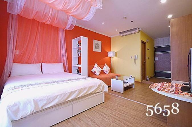 Apartmán Jia Jia House Kao-siung Exteriér fotografie