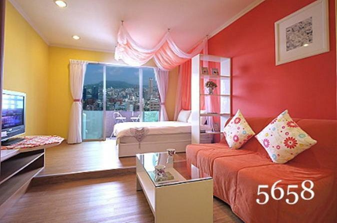 Apartmán Jia Jia House Kao-siung Exteriér fotografie
