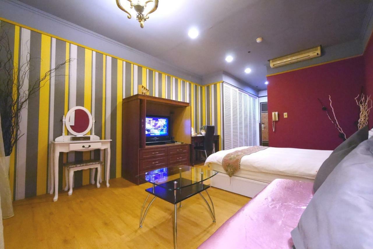Apartmán Jia Jia House Kao-siung Exteriér fotografie
