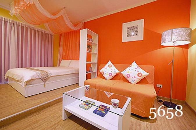 Apartmán Jia Jia House Kao-siung Exteriér fotografie