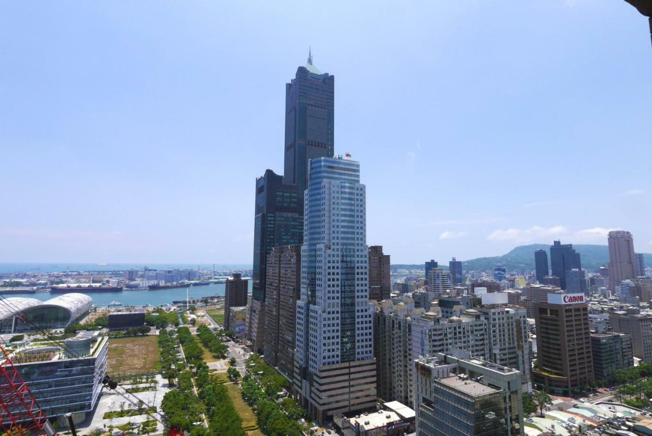 Apartmán Jia Jia House Kao-siung Exteriér fotografie