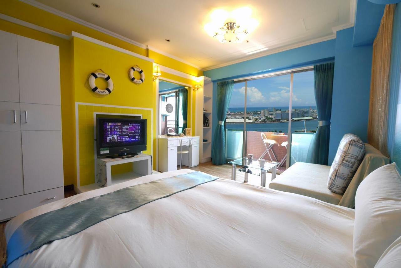 Apartmán Jia Jia House Kao-siung Exteriér fotografie