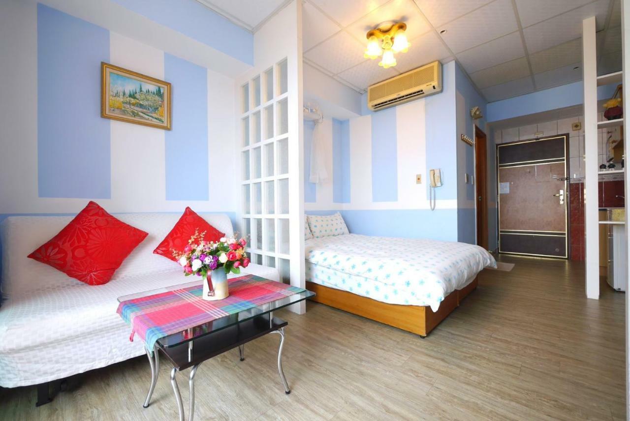 Apartmán Jia Jia House Kao-siung Exteriér fotografie