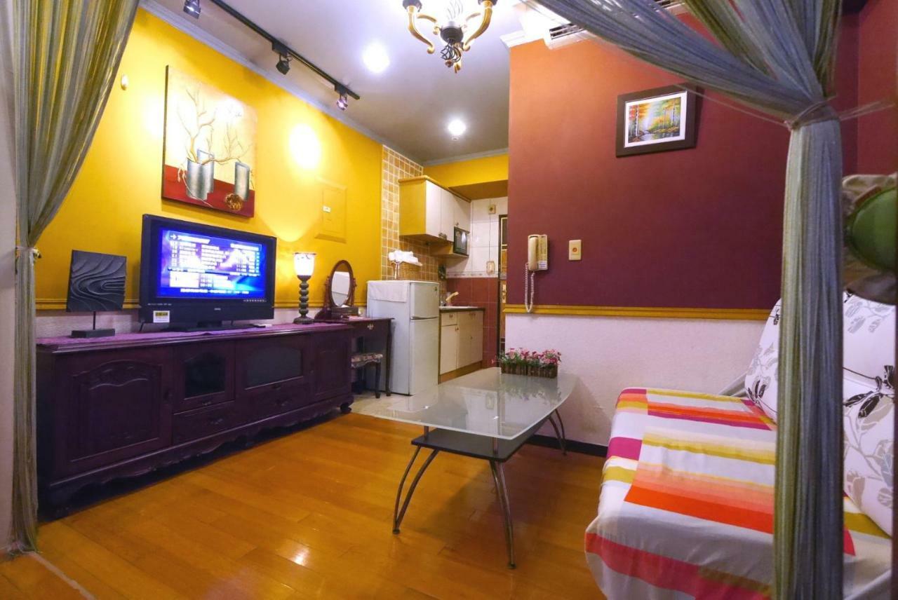 Apartmán Jia Jia House Kao-siung Exteriér fotografie