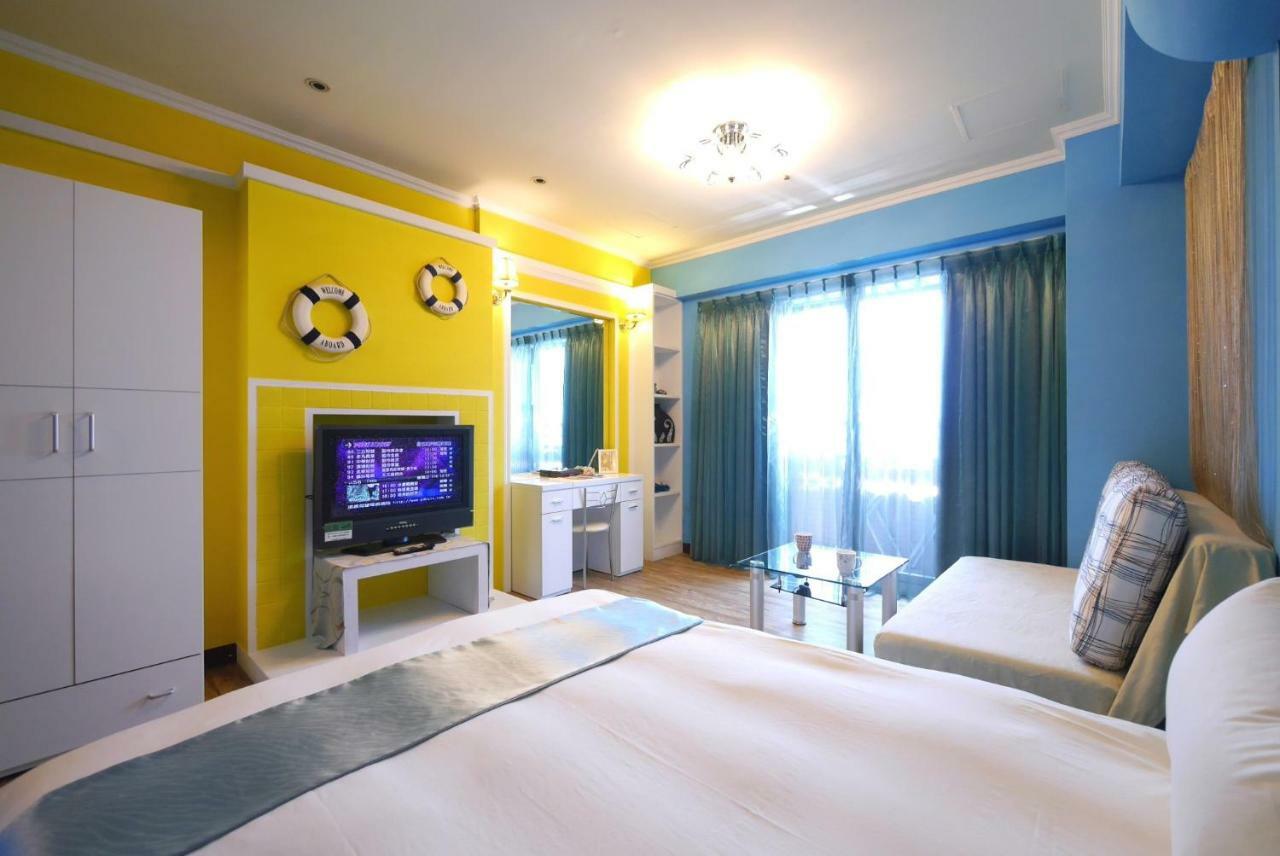 Apartmán Jia Jia House Kao-siung Exteriér fotografie