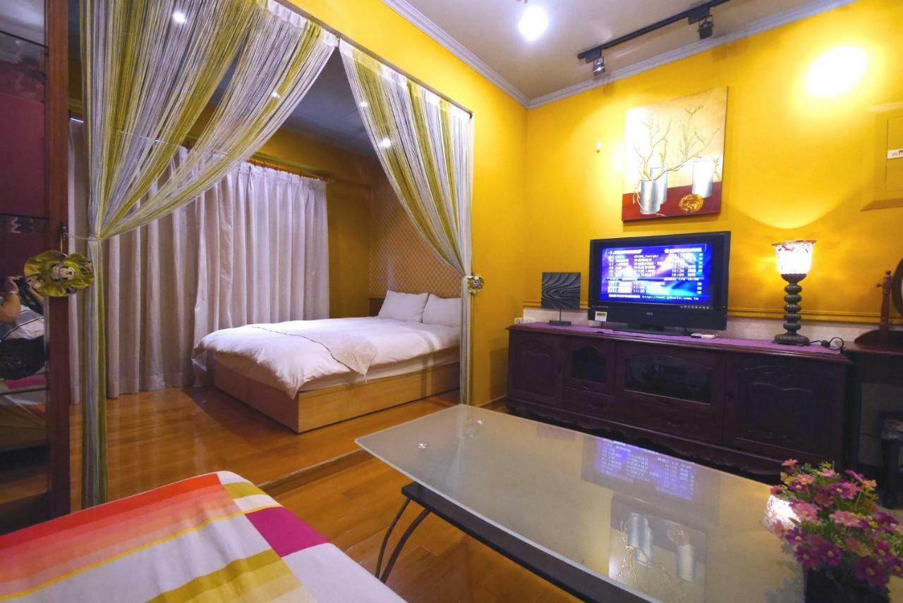 Apartmán Jia Jia House Kao-siung Exteriér fotografie