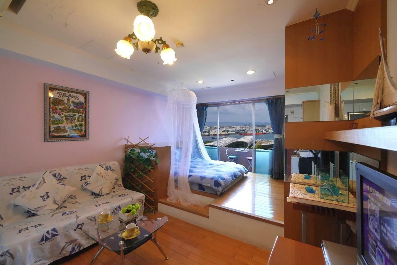 Apartmán Jia Jia House Kao-siung Exteriér fotografie