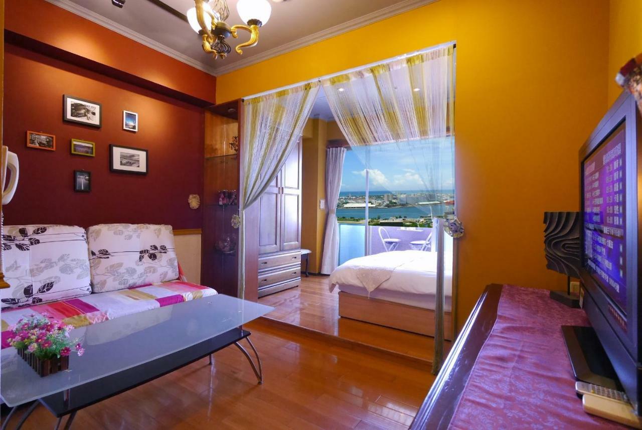 Apartmán Jia Jia House Kao-siung Exteriér fotografie