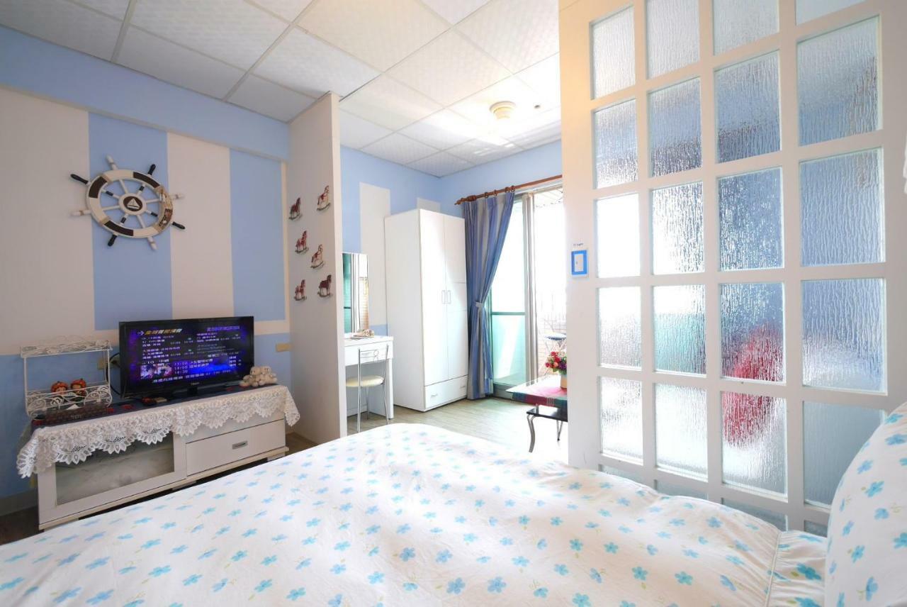 Apartmán Jia Jia House Kao-siung Exteriér fotografie