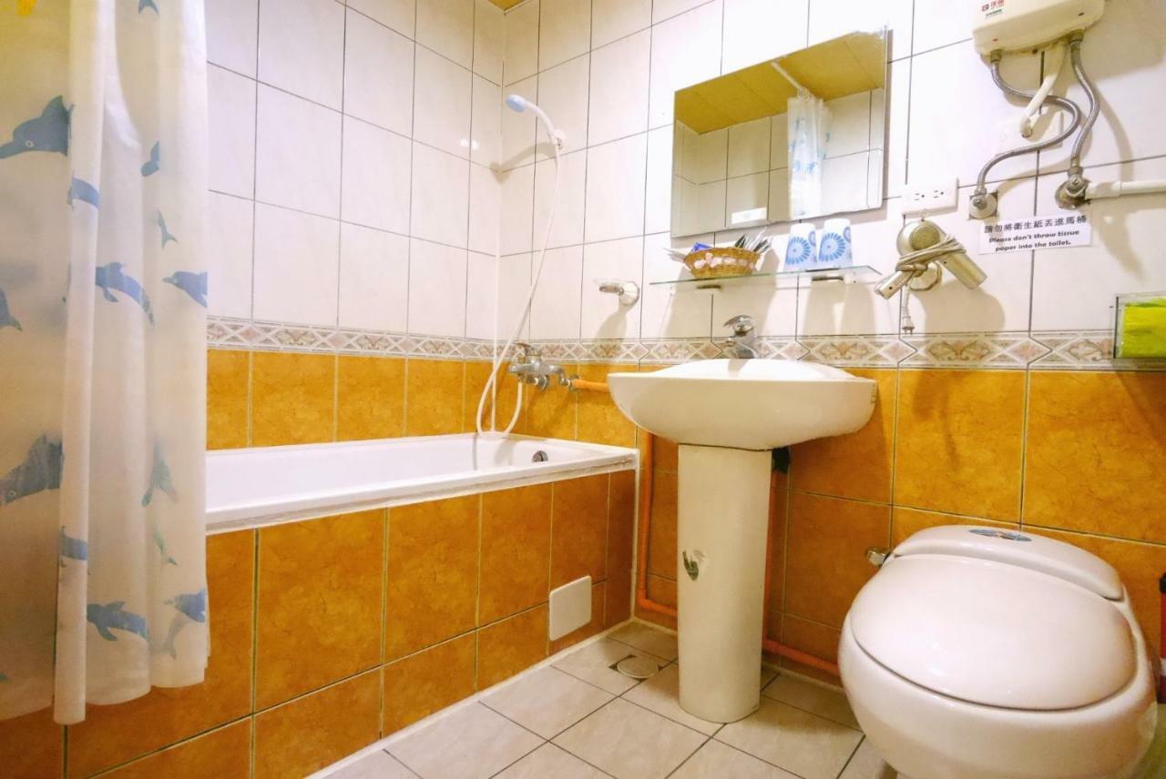 Apartmán Jia Jia House Kao-siung Exteriér fotografie