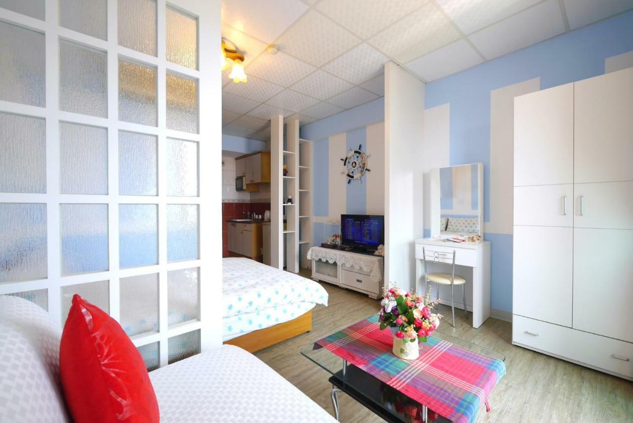 Apartmán Jia Jia House Kao-siung Exteriér fotografie