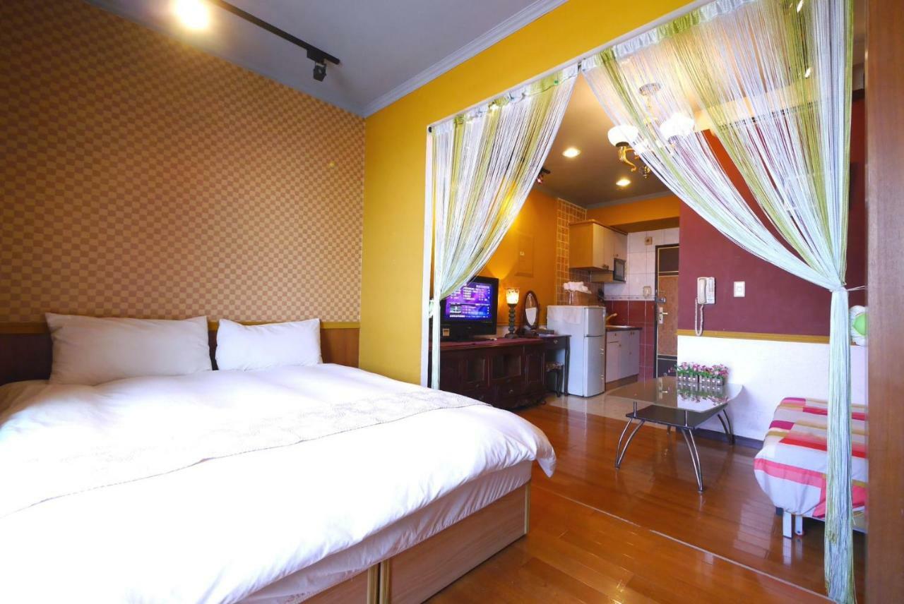 Apartmán Jia Jia House Kao-siung Exteriér fotografie